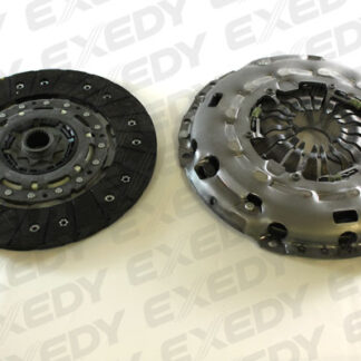 Exedy 2pcs Clutch Kit 240mm Ford Volvo 2007-2016