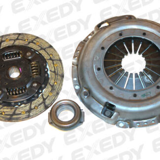 Exedy 3pcs Clutch Kit 212mm Honda Prelude 2.2 1997-2001