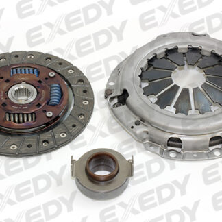 Exedy 3pcs Clutch Kit 190mm Honda Jazz 1.3 (L13A1) 2002-2009