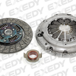 Exedy 3pcs Clutch Kit 230mm Honda CR-V 2.0 (K20A4) 2001-2007