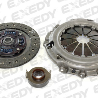 Exedy 3pcs Clutch Kit 215mm Honda Civic 1.8 2005-2017