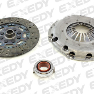 Exedy 3pcs Clutch Kit 240mm Honda Accord Civic CR-V FR-V 2004-2011