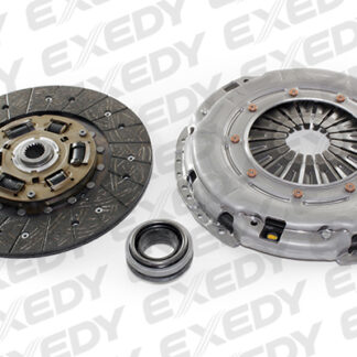 Exedy 3pcs Clutch Kit 240mm Hyundai Getz Kia Cerato Rio 2005-2011