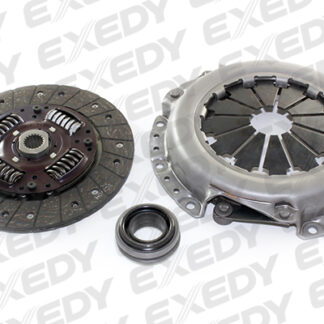 Exedy 3pcs Clutch Kit 215mm Hyundai Accent Kia Rio 2005-2011