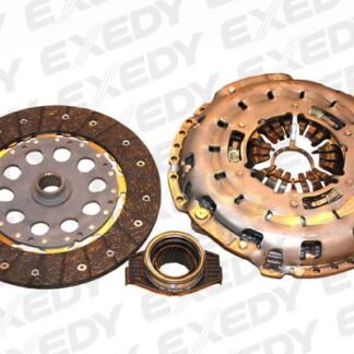 Exedy 3pcs Clutch Kit 250mm Hyundai Terracan 2003-2008