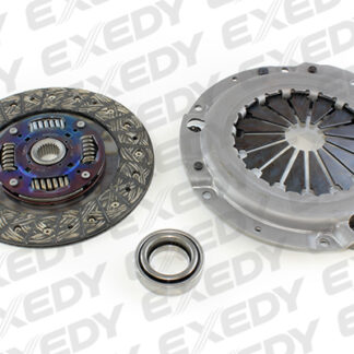 Exedy 3pcs Clutch Kit 225mm Isuzu Piazza Opel Campo Vauxhall Brava 1986-2002