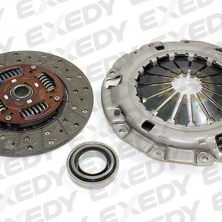 Exedy 3pcs Clutch Kit 250mm Isuzu Big Horn Trooper Opel Vauxhall Monterey 1991-1999