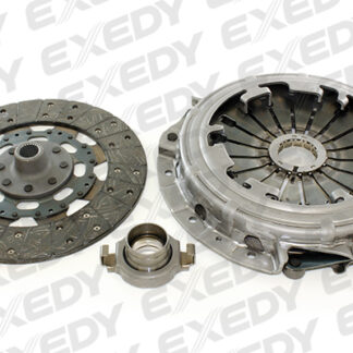 Exedy 3pcs Clutch Kit 275mm Isuzu Big Horn Trooper 1998-2002