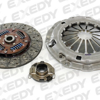 Exedy 3pcs Clutch Kit 250mm Isuzu Rodeo 2.5 2003-2012