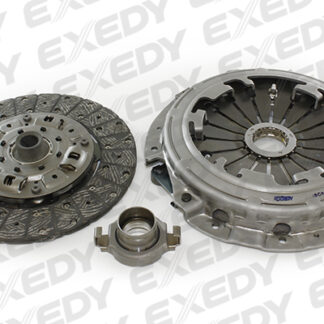 Exedy 3pcs Clutch Kit 275mm ISUZU D-MAX