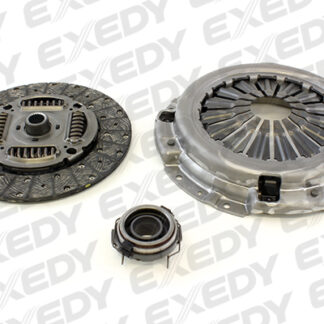 Exedy 3pcs Clutch Kit 275mm Isuzu D-MAX 2.5 2012-2018