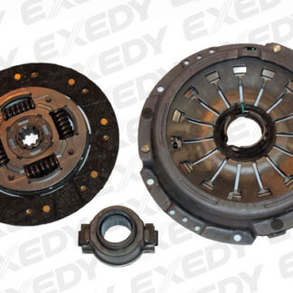 Exedy 3pcs Clutch Kit 235mm IVECO Daily 1989-2009