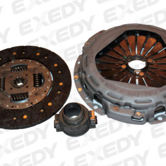 Exedy 3pcs Clutch Kit 265mm IVECO Daily 1989-2009