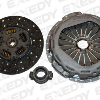 Exedy 3pcs Clutch Kit 280mm Iveco Daily 3.0 2005-2020