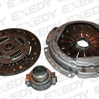 Exedy 3pcs Clutch Kit 235mm IVECO Daily 1997-2009