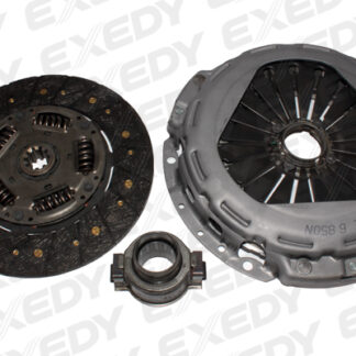 Exedy 3pcs Clutch Kit 265mm Iveco Daily 2.3 2009-2014
