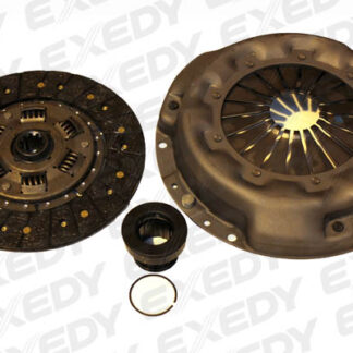 Exedy 3pcs Clutch Kit 267mm Iveco Daily 2.4 1985-1986