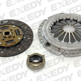 Exedy 3pcs Clutch Kit 180mm Hyundai i10 Kia Picanto 2004-2011
