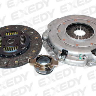 Exedy 3pcs Clutch Kit 255mm Kia Sorento 2.5 2002-2006