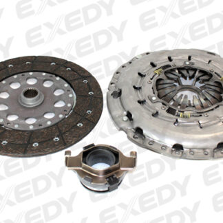 Exedy 3pcs Clutch Kit 260mm Kia Sorento 2002-2006
