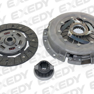Exedy 3pcs Clutch Kit 200mm Lada 1980-1998