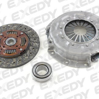Exedy 3pcs Clutch Kit 200mm Mitsubishi Proton 1982-2012