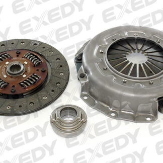 Exedy 3pcs Clutch Kit 225mm Mitsubishi L200 L300 1986-2006