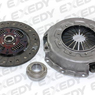 Exedy 3pcs Clutch Kit 225mm Mitsubishi 1986-2006