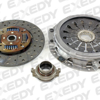 Exedy 3pcs Clutch Kit 250mm Mitsubishi Delica L200 Pajero Shogun 1993-2005