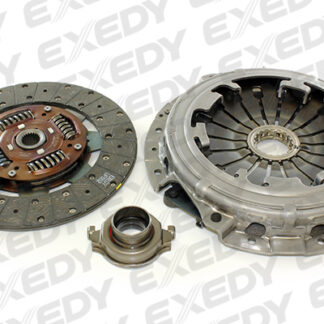 Exedy 3pcs Clutch Kit 275mm Mitsubishi 1999-2010