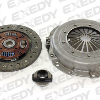 Exedy 3pcs Clutch Kit 200mm Mitsubishi Carisma 1.6 (4G92) 1995-2001