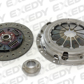 Exedy 3pcs Clutch Kit 225mm Mitsubishi 1994-2008