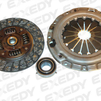 Exedy 3pcs Clutch Kit 225mm Mitsubishi Galant 2.0 (6A12) 1993-1996