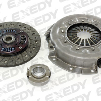 Exedy 3pcs Clutch Kit 200mm Mitsubishi Lancer 2003-2008