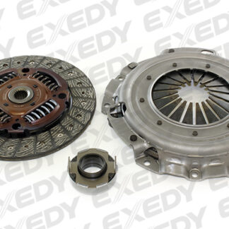Exedy 3pcs Clutch Kit 230mm Mitsubishi Chariot Galant Grandis Outlander Space Wagon 1998-2009