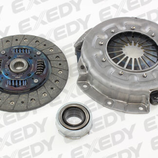 Exedy 3pcs Clutch Kit 200mm Mitsubishi Lancer 1.6 2004-2008 (4G18)