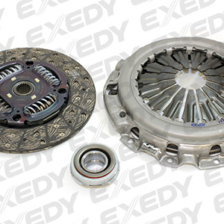 Exedy 3pcs Clutch Kit 250mm Mitsubishi L200 2.5 2006-2016