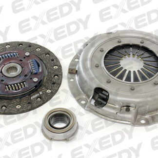 Exedy 3pcs Clutch Kit 190mm Mazda 323 1987-1994