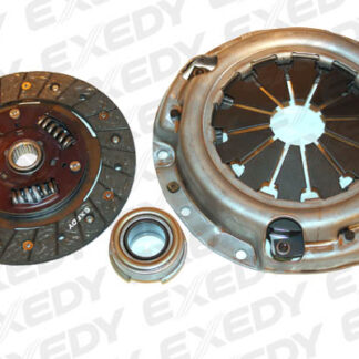 Exedy 3pcs Clutch Kit 184mm Mazda 323 1.3 1987-1992