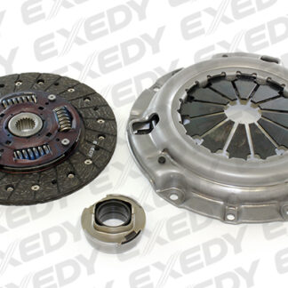 Exedy 3pcs Clutch Kit 200mm Mazda 323 Premacy Xedos 1993-2003
