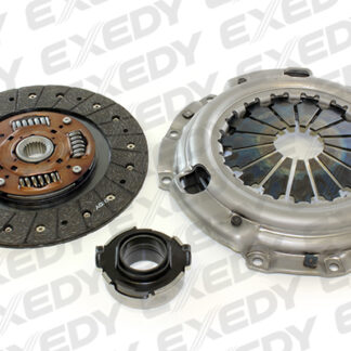 Exedy 3pcs Clutch Kit 225mm Mazda 626 1992-2002