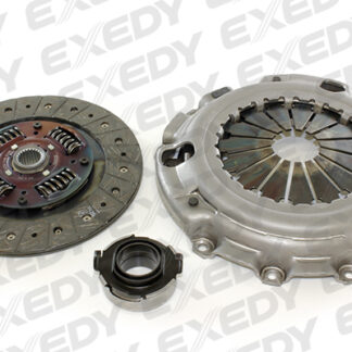 Exedy 3pcs Clutch Kit 240mm Ford Ranger Mazda B2500 Bongo 1995-2003
