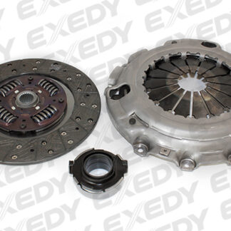 Exedy 3pcs Clutch Kit 250mm Ford Ranger Mazda B2500 2.5 1999-2007