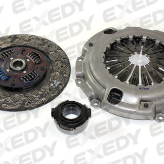 Exedy 3pcs Clutch Kit 250mm Mazda B2500 2.5 2003-2007