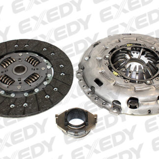 Exedy 3pcs Clutch Kit 250mm Mazda 3 6 CX7 2005-2014