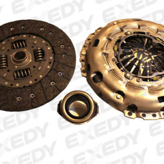 Exedy 3pcs Clutch Kit 250mm Ford Ranger Mazda BT50 2006-2012