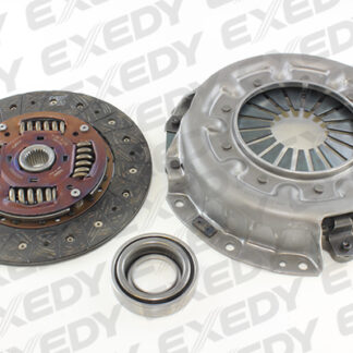 Exedy 3pcs Clutch Kit 240mm Nissan Patrol 2.8 (RD28TI) 1998-2000