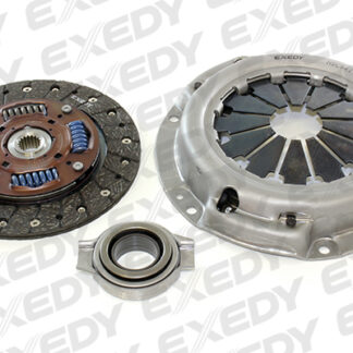 Exedy 3pcs Clutch Kit 225mm Nissan 100NX Prairie Sunny 1983-1995