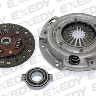 Exedy 3pcs Clutch Kit 160mm Nissan Micra 1.2 1989-1992