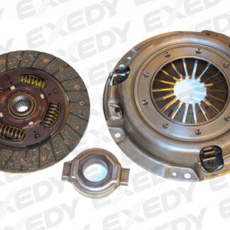 Exedy 3pcs Clutch Kit 190mm Nissan Sunny 1.7 1986-1991